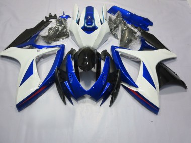 Mejores 2006-2007 Estilo OEM Suzuki GSXR 600-750 Carenados Moto