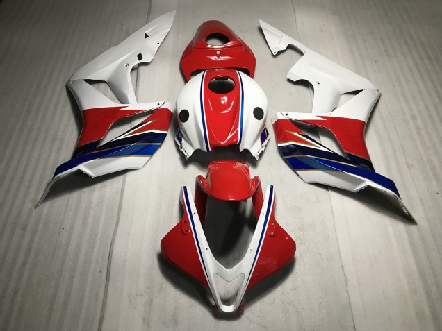 Mejores 2007-2008 Estilo Tricolor OEM Honda CBR600RR Carenados Moto Mejores 2007-2008 Estilo Tricolor OEM Honda CBR600RR Carenados Moto